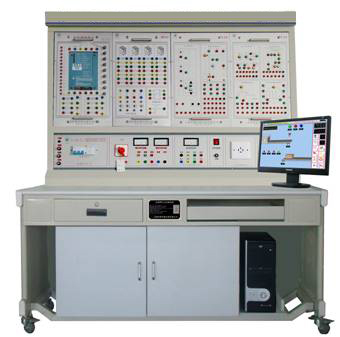 LGZK-201D 自動(dòng)化綜合實(shí)訓(xùn)裝置(PLC、直流調(diào)速)/