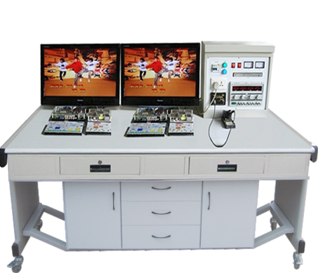 LG-YJ02型 液晶電視、DVD組裝調(diào)試與維修技能實(shí)訓(xùn)臺