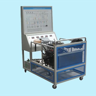 豐田3Y發(fā)動機(jī)實(shí)驗(yàn)臺