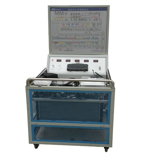 新能源混合動力發(fā)動機(jī)實(shí)訓(xùn)臺