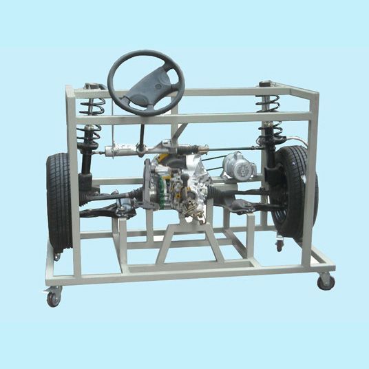 傳動及轉向系統實訓臺