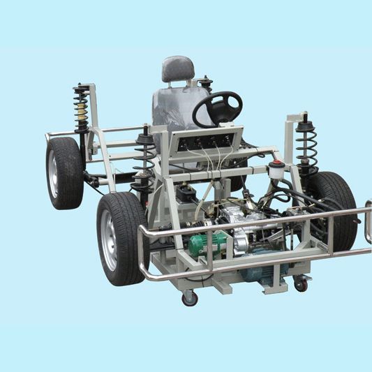 捷達整車底盤系統(tǒng)實訓(xùn)臺