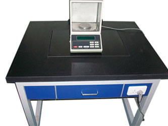 儀器臺、天平臺、水池臺