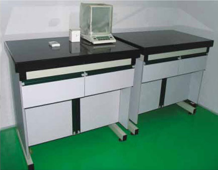 儀器臺、天平臺、水池臺