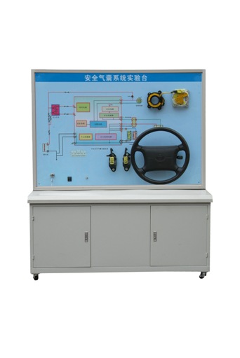 安全氣囊示教板、汽車安全氣囊實訓(xùn)臺