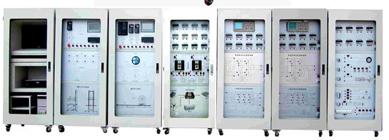 LG-FG01型 風(fēng)光互補發(fā)電、充電、逆變實訓(xùn)裝置