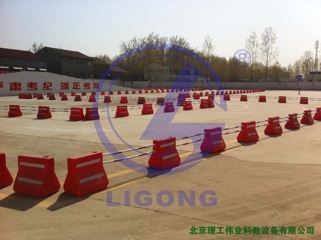 科目二場地考試系統(tǒng)，GPS小車考試系統(tǒng)