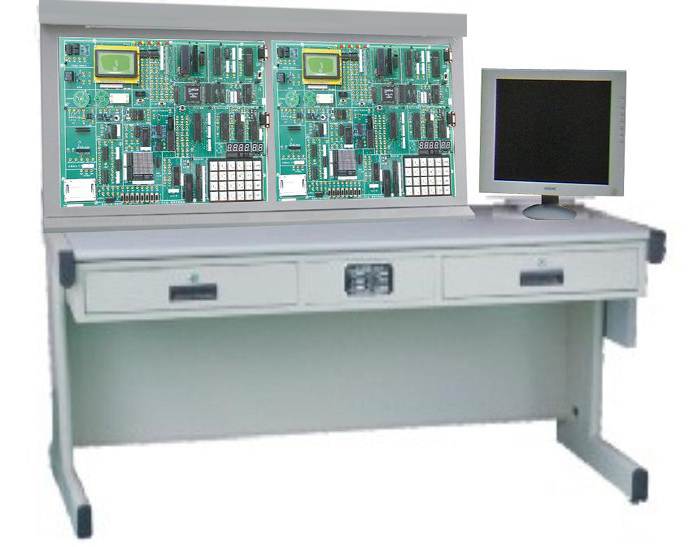 單片機控制實驗多種對象系統(tǒng)