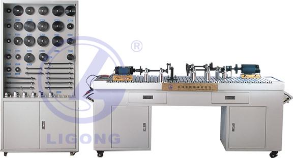機械系統(tǒng)創(chuàng)新搭接及運動測試實訓(xùn)平臺