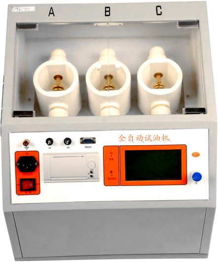 LG-JJC3D型 全自動試油機(jī)