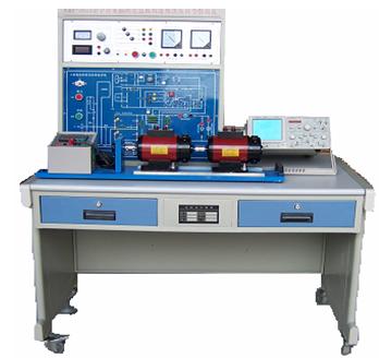 LG-XPDM01型 小容量晶閘管直流調(diào)速系統(tǒng)實訓(xùn)考核裝置