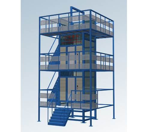 電梯安裝維修與保養(yǎng)實(shí)訓(xùn)考核設(shè)備