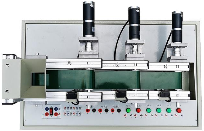 LGPFZC-1自動送料裝車實(shí)訓(xùn)模型