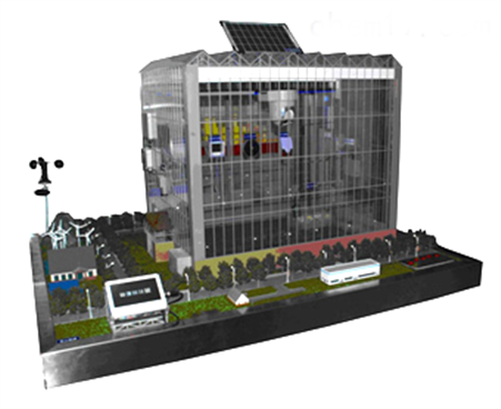 物聯(lián)網(wǎng)農(nóng)業(yè)信息化實訓平臺